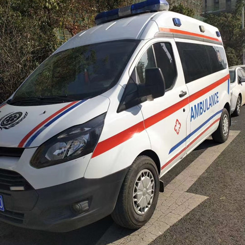 迎江品质救护车出租,为您的健康出行负责