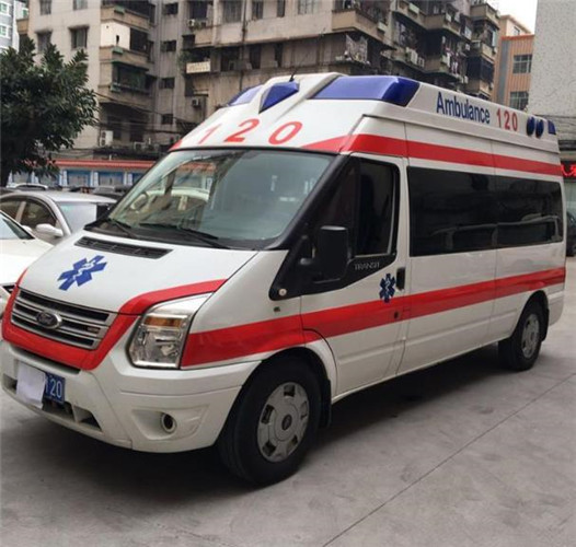 迎江非急救护车护送行业的服务质量如何保障