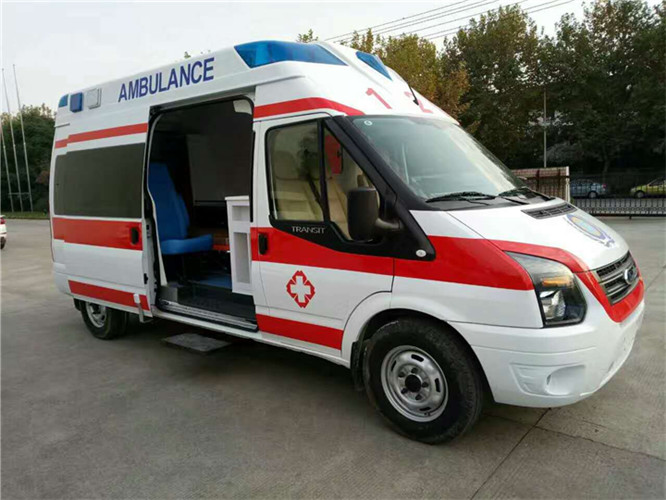 迎江乌鲁木齐沙依巴克区上线 “安康护送” 非急救转运服务平台