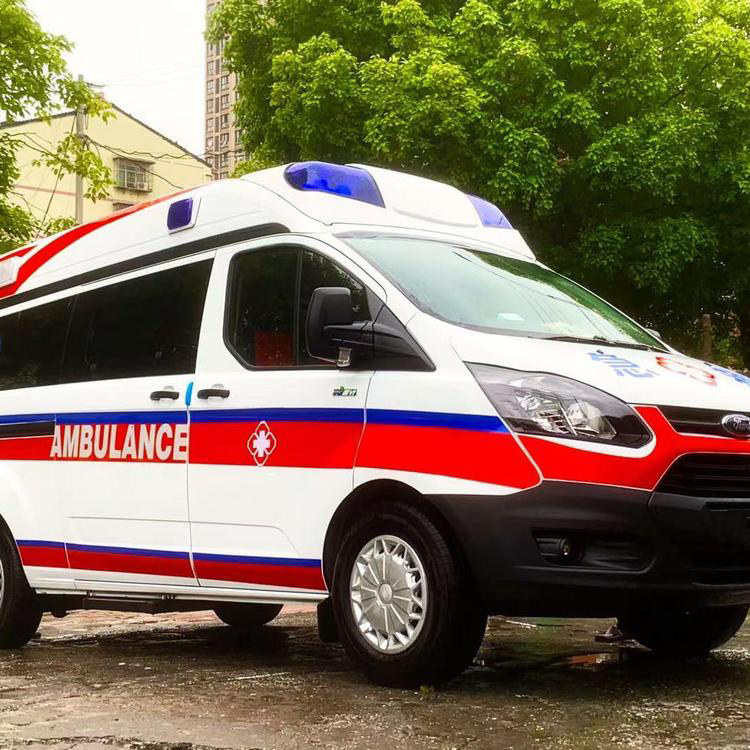 迎江重症监护救护车出租护送返乡