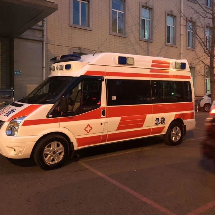 迎江一般救护车是怎么分类的