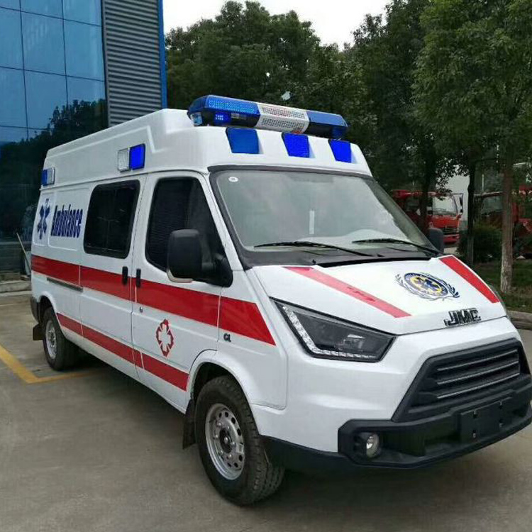 迎江一般救护车是怎样分类的