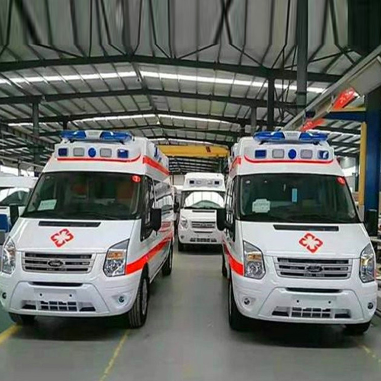 迎江救护车出租硬件设施介绍