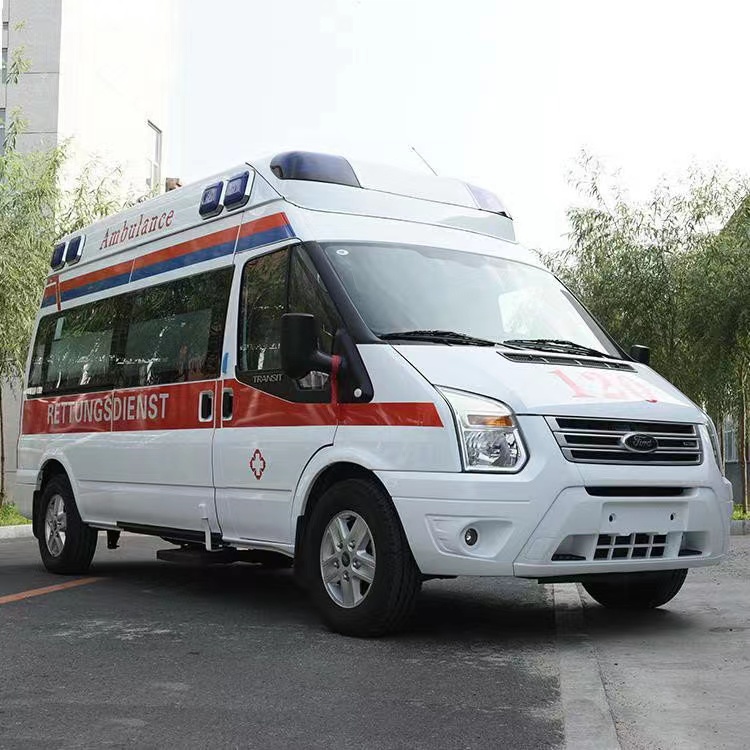 迎江行动不便者长途救护车租赁：安全转运的核心注意事项​